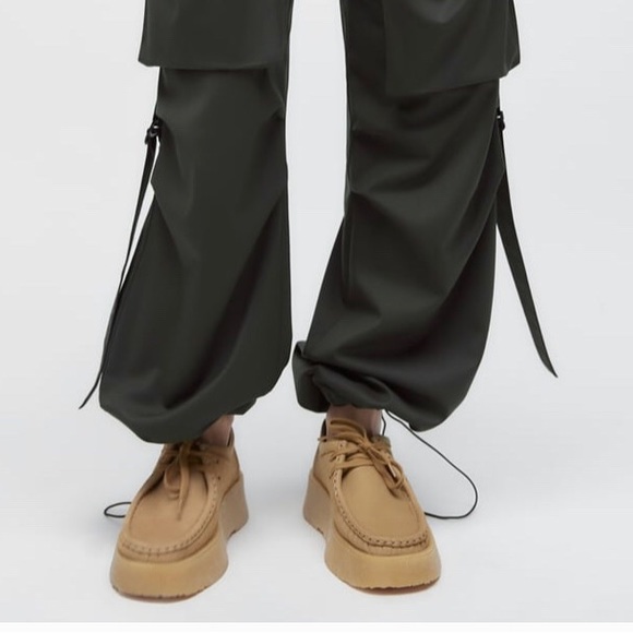 ZARA×clarks In Pictures: Zara and Clarks reveal collab - TheIndustry.fashion